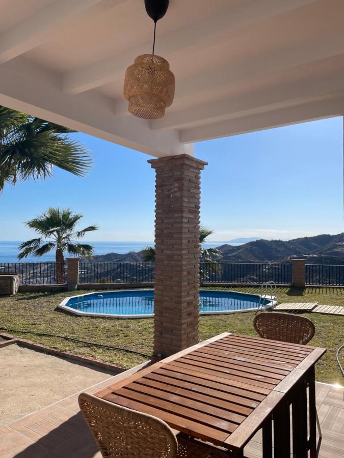 Casa Helen Vila Torrox Exterior foto